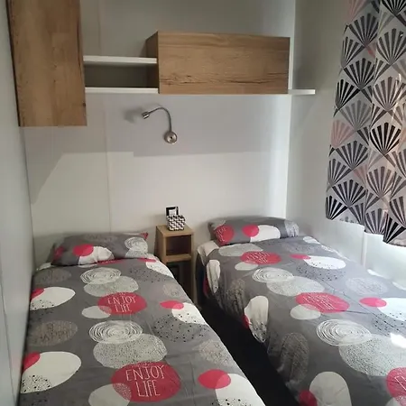 Kemp Mobilhome A Gastes