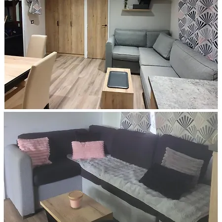 Mobilhome A * Gastes