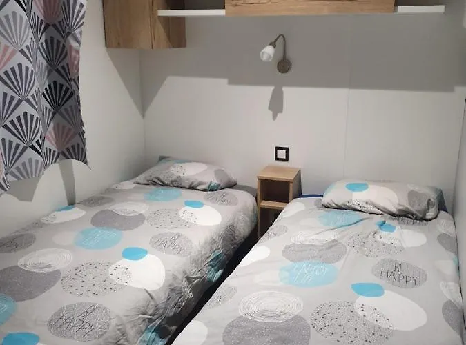 Mobilhome A キャンプ場